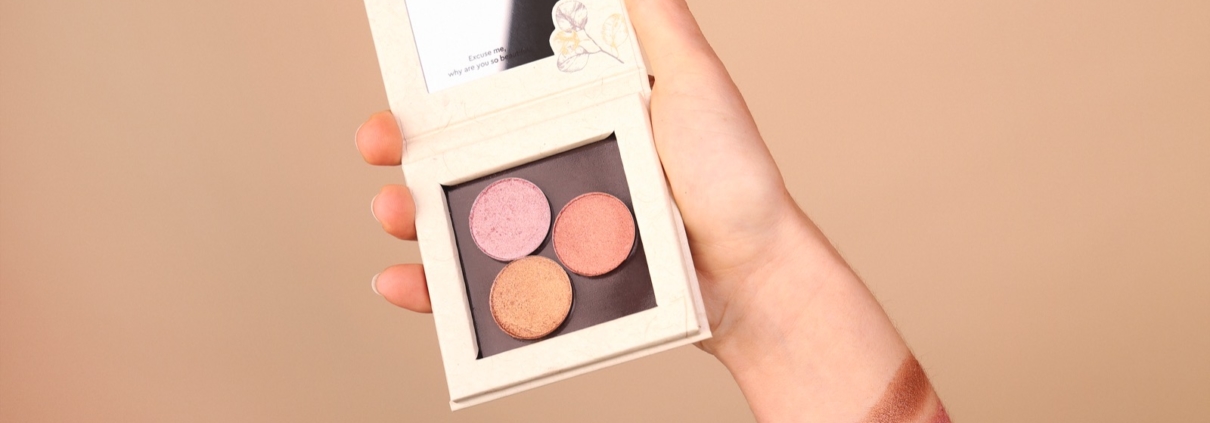make-up - I Am Klean - MaRo Izegem