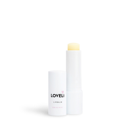 Loveli - natuurlijke lipbalm original - Izegem