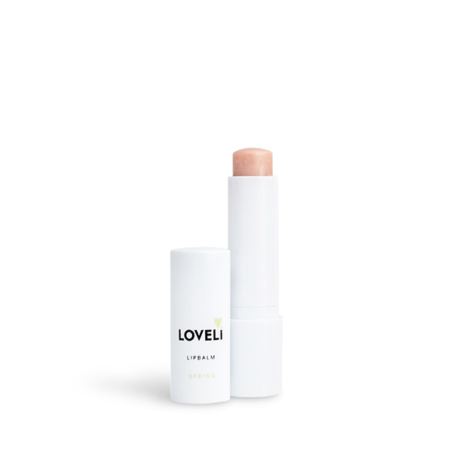 Loveli - natuurlijke lipbalm - apricot - Izegem