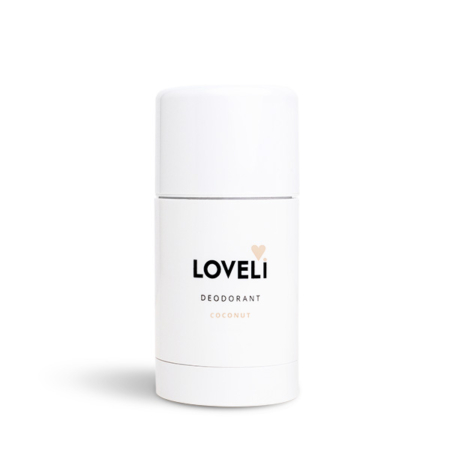 Loveli - natuurlijke deodorant - Coconut - Izegem