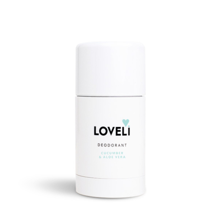 Lovell - natuurlijk deodorant - Cucumber & Aloë Vera - Izegem