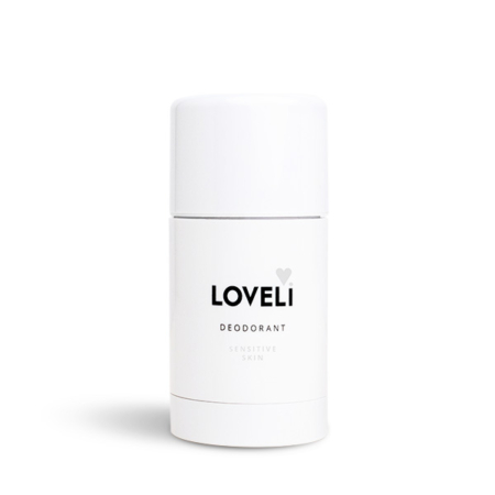 Loveli - natuurlijke deodorant - Sensitive skin - Izegem