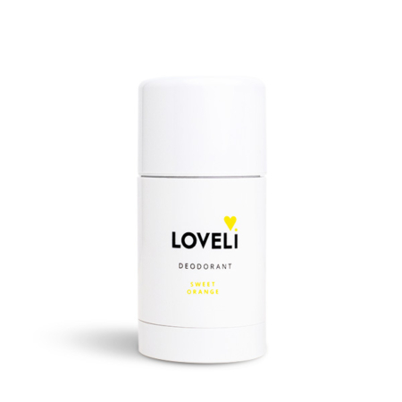 Lovell - natuurlijk deodorant - sweet orange - Izegem