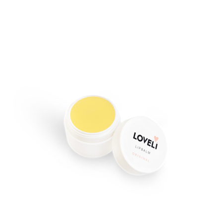 Loveli - natuurlijke lipbalm - original - Izegem