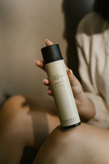 Nourist - Face & body cream - MaRo-Izegem
