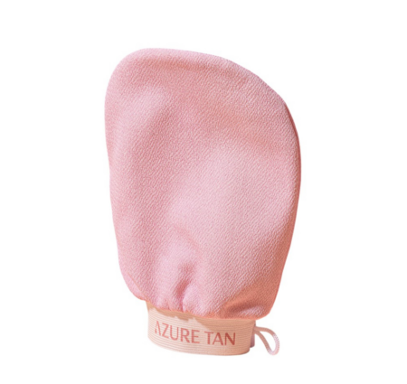 Pre glow tan exfoliator mitt - MaRo Izegem