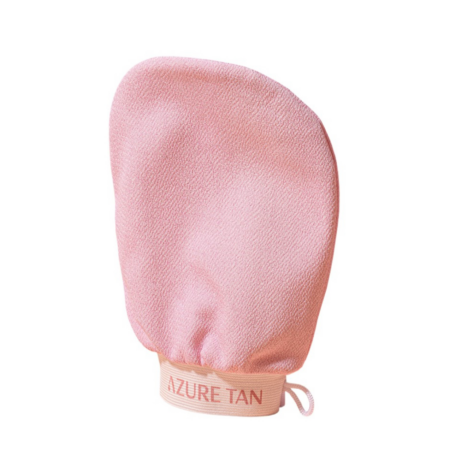 Pre glow tan exfoliator mitt - MaRo Izegem