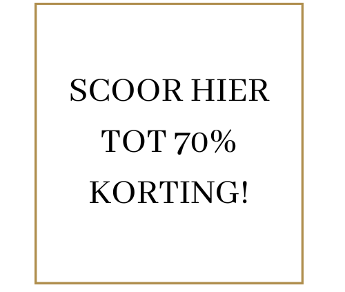 70% korting - MaRo Izegem