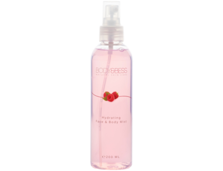 Hydrating Face & Body Mist - MaRo Izegem - gelaat - lichaam - verfrissing
