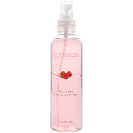 Hydrating Face & Body Mist - MaRo Izegem - gelaat - lichaam - verfrissing