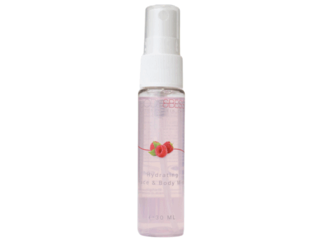 Face & body mist - MaRo Izegem