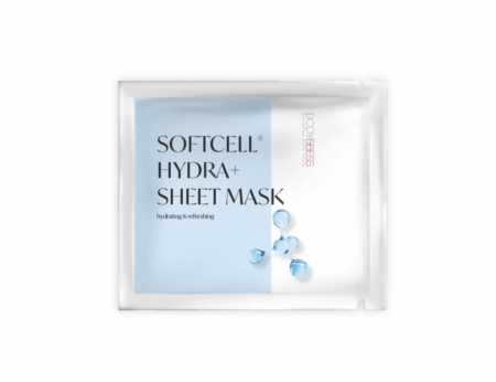Hydra+ Soft Cell sheet masker - Body&Bess - MaRo Izegem