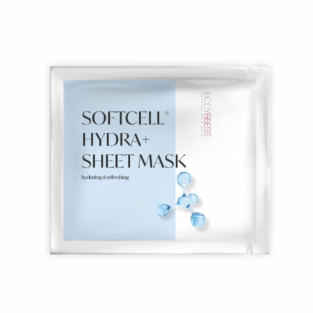 Hydra+ Soft Cell sheet masker - Body&Bess - MaRo Izegem