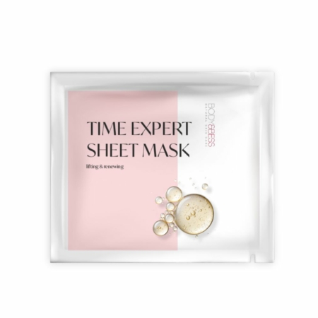 Time Expert sheet masker - Body&Bess - MaRo Izegem