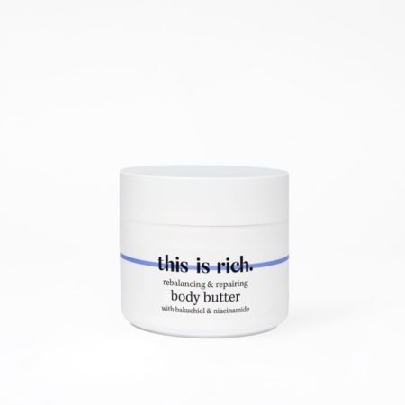 Body butter This is rich 200ml - MaRo Izegem