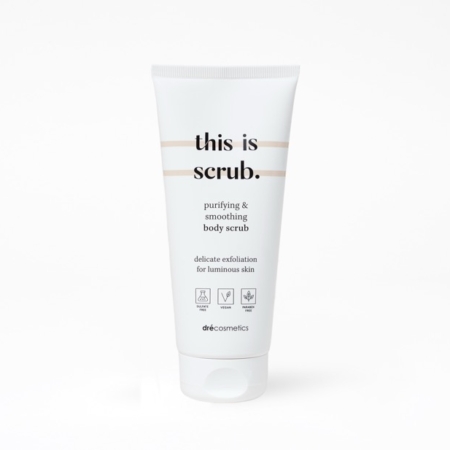 This is scrub - tube 200ml - MaRo Izegem