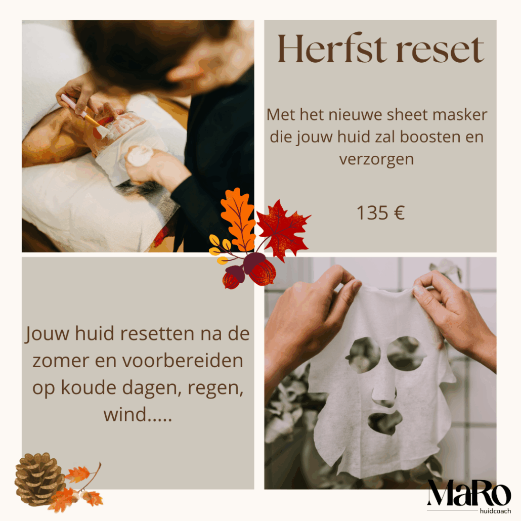 Herfst behandeling MaRo Izegem