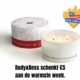 2 geurkaarsen I actie de warmste week - MaRo Izegem