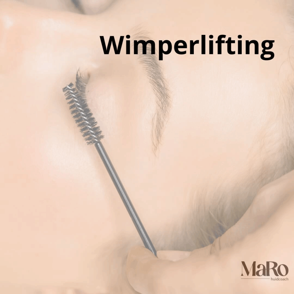 Wimperlifting MaRo Izegem