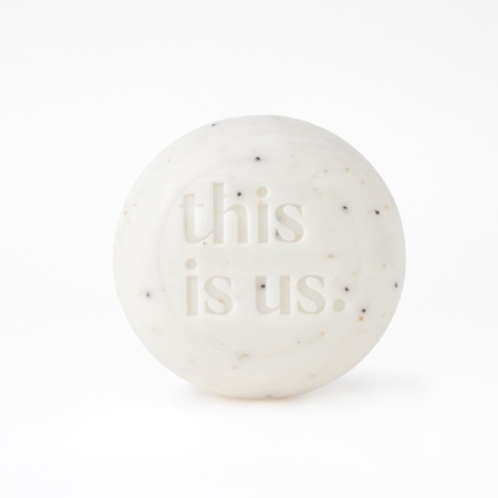 Scrub soap bar 125gr. MaRo - Izegem