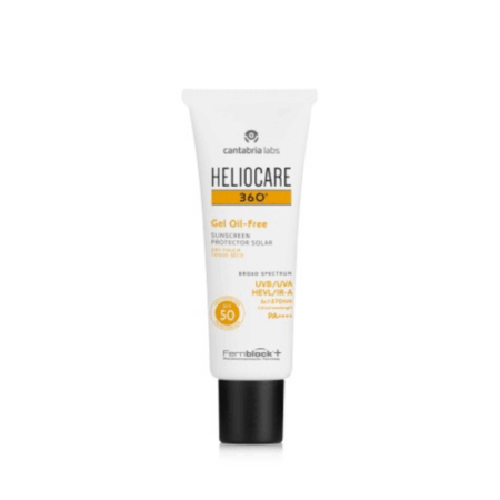 Gel oil-free SPF50 Heliocare - MaRo Izegem