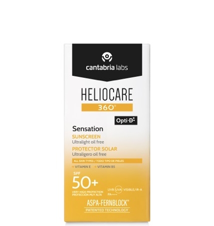 Heliocare Sensation MaRo - Izegem