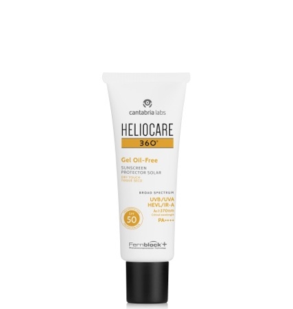 Heliocare Gel-oil free niet getint MaRo - Izegem
