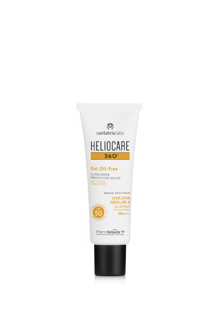 Heliocare Gel-oil free niet getint MaRo - Izegem