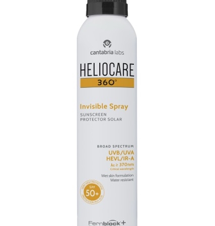 Heliocare Invisible spray lichaam MaRo - Izegem