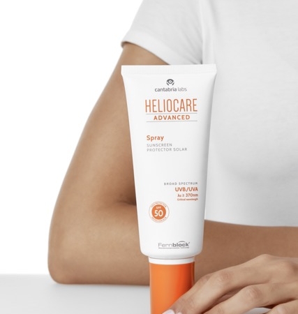 Advanced spray Heliocare - MaRo Izegem