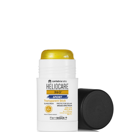 Heliocare sport transparant stick - MaRo - Izegem