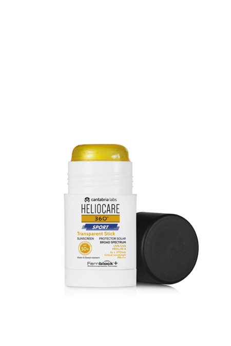 Heliocare sport transparant stick - MaRo - Izegem