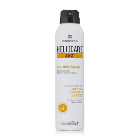 Invisible spray SPF50+ heliocare - MaRo Izegem
