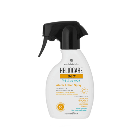 Pediatrics Atopic Lotion SPF50+ Heliocare - MaRo Izegem