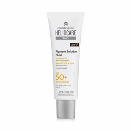 Pigment Solution Fluid SPF50+ Heliocare - MaRo Izegem