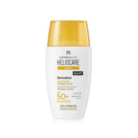 Sensation SPF50+ Heliocare - MaRo Izegem