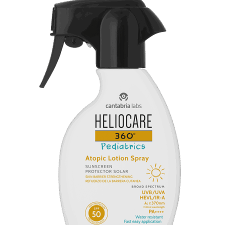 Heliocare Peditrics Atopic Lotion spray MaRo - Izegem