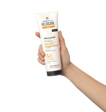 Advanced Gel Heliocare 250ml - MaRo Izegem