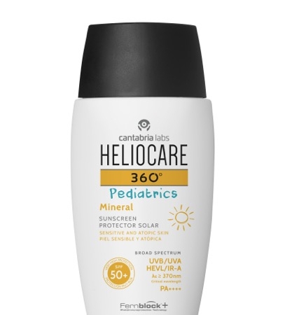 Pediatrics Mineral SPF50+ Heliocare - MaRo Izegem