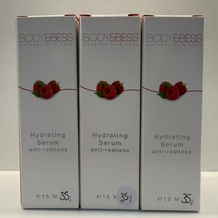 Hydrating serum Body&Bess - MaRo Izegem