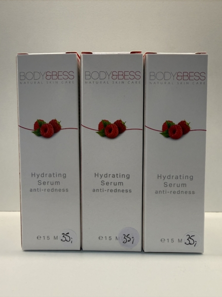 Hydrating serum Body&Bess - MaRo Izegem