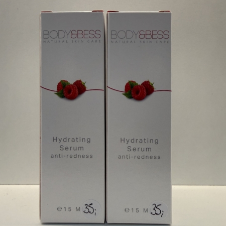 Hydrating serum Body&Bess - MaRo Izegem