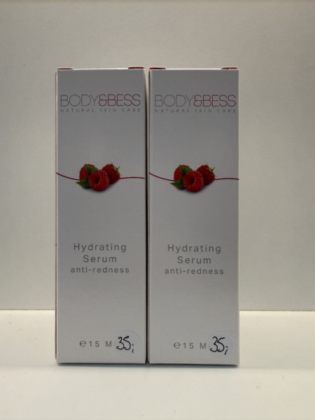 Hydrating serum Body&Bess - MaRo Izegem