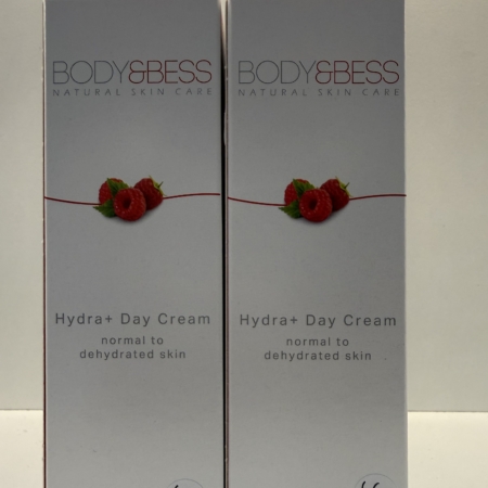 Hydra+ day cream Body&Bess - MaRo Izegem