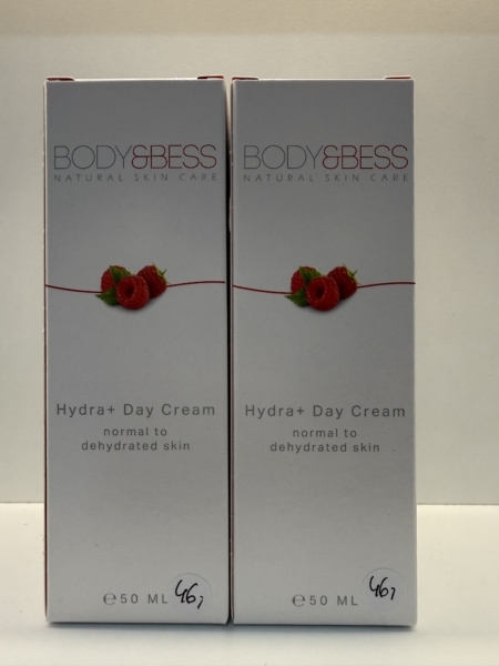 Hydra+ day cream Body&Bess - MaRo Izegem