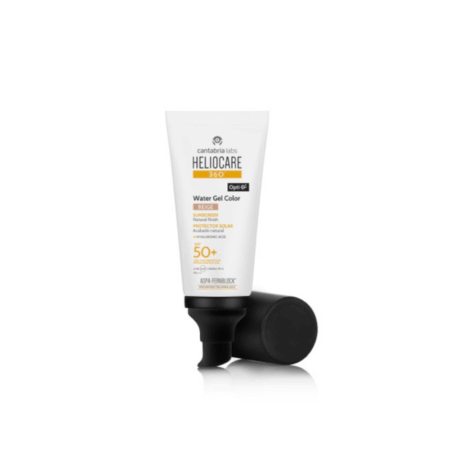 Water gel color beige SPF50+ Heliocare - MaRo Izegem