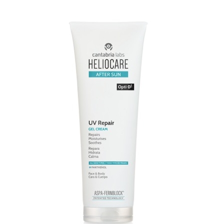 After Sun UV Repair crème Heliocare - MaRo Izegem