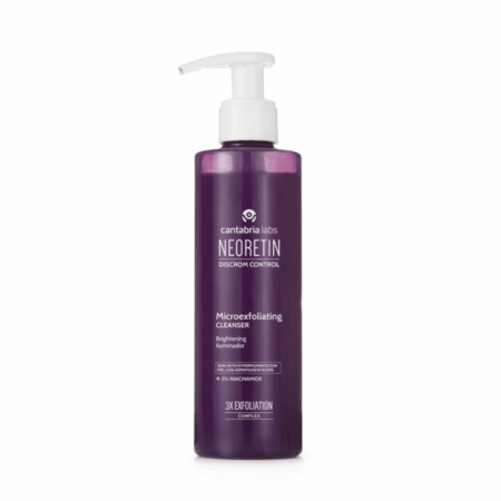 Micro-exfoliating cleanser Neoretin - MaRo Izegem
