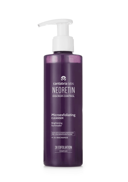 Micro-exfoliating cleanser Neoretin - MaRo Izegem
