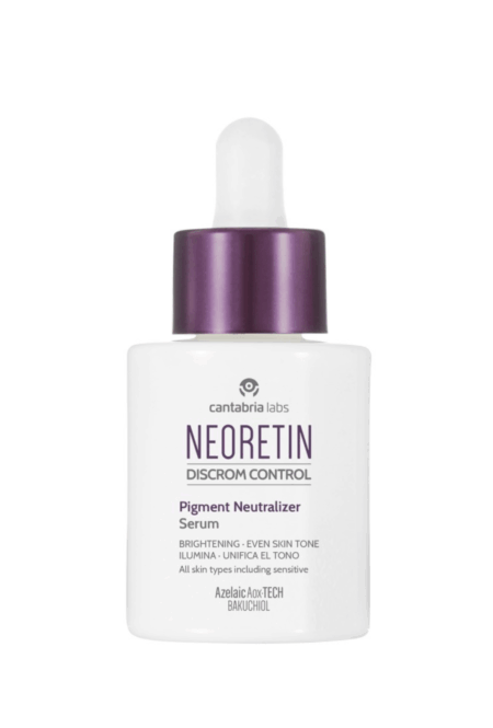 Neoretin Pigment Neutralizer serum MaRo Izegem